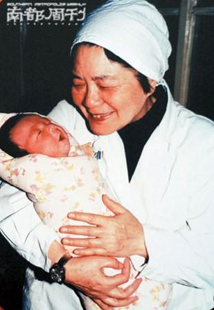 42岁二胎妈妈